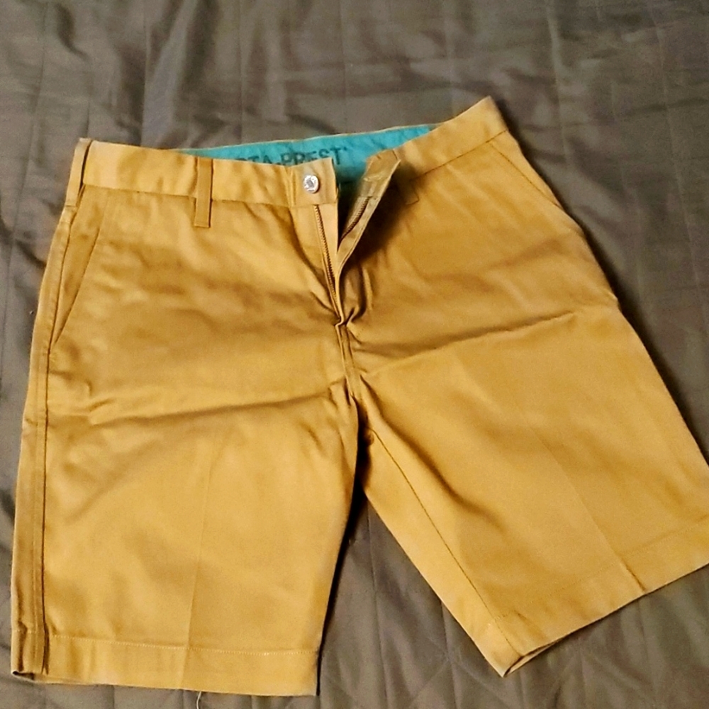 LEVI'S 508 STA-PREST short W30